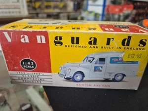 Corgi Vanguards VA3004 1/43 HMV - Picture 1 of 4