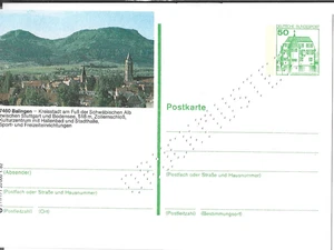 P 134 Picture Postcard Hot Balingen DD j11/171 - Picture 1 of 1