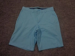 Pantalones Cortos Vineyard Vines On The Go Para Hombre 28 Azul Elastizado Informal Rendimiento Golf - Imagen 1 de 8