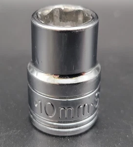 S-K Tools 3/8" Drive 10 mm 6 point Socket 310 - Bild 1 von 10