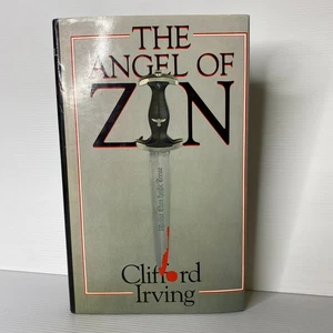 El ángel de Zin de Clifford Irving... - Imagen 1 de 8
