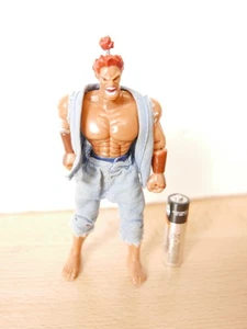 Figura Toy Biz Capcom Marvel X-Men vs Street Fighter Akuma 1998 - Imagen 1 de 14