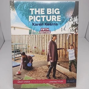 The Big Picture by Karen Kearns (Paperback, 2020) Book - Picture 1 of 3