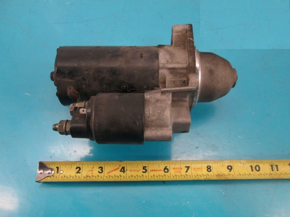 Motor De Arranque M54 2.5L 3.0L BMW E36 E46 325i 330i 525i 530i Z3 2001 01 2002 02 Foto 1 de 1