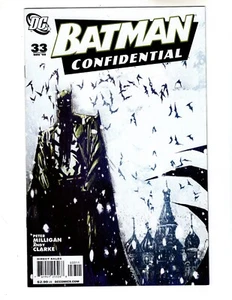 BATMAN CONFIDENTIAL #33 [VF-NM] DC COMICS 2009 - Imagen 1 de 1