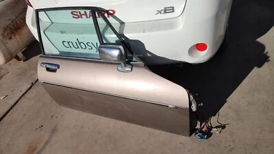 Jaguar XJS cupé puerta derecha 83 84 85 86 87 88 89 Foto 1 de 4