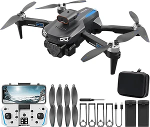 Mini Drone with 1080P Camera for Beginners Adults,Hd FPV Foldable Drone for Kids - Picture 1 of 7