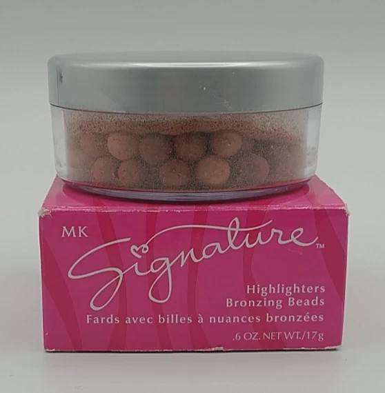 MARY KAY Signature Highlighters Bronzing Beads New old stock - Image 1 of 4