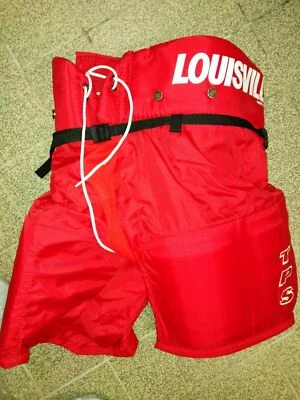 Louisville Eishockey Hose Rot Größe 160 und 180
