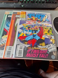 Marvel Comics Mighty Thor Issues 470, 471, 472 VF/NM /5-9 - Picture 1 of 3