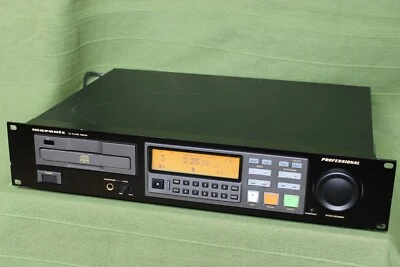 Marantz PMD-340  Professional CD-Player   ****  1 Jahr Gewährleistung - Bild 1 von 4
