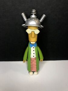 The Simpsons WOS Professor Frink 2001 Interactive Action Figure