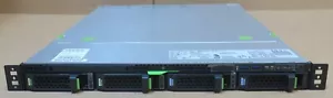 Fujitsu Primergy RX1330 M3 4C E3-1270v6 32GB 1U Rack Mount Short Depth Server - Picture 1 of 4