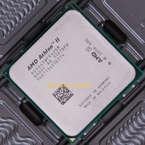 Original AMD Athlon II X4 645 3.1 GHz Quad-Core (ADX645WFK42GM) Processor CPU - Picture 1 of 1