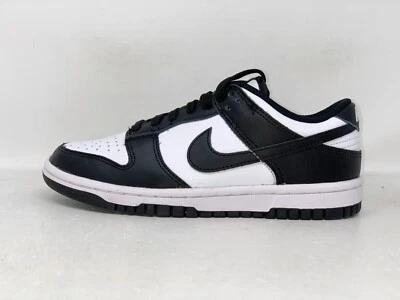 Zapatillas Nike Dunk Low Panda negras, talla 5,5 nuevas en caja DD1503-101 Foto 1 de 4
