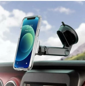 Scosche MagicMount Pro Extendo Telescoping Window/Dash Windshield Magnetic Mount - Zdjęcie 1 z 6
