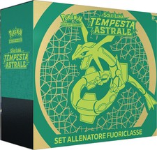 Pokemon - Set Allenatore Fuoriclasse Sole e Luna - Tempesta Astrale
