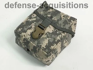 NEU Military Issue Large Utility Pouch ACU IFAK MOLLE First Aid Pouch - Bild 1 von 8