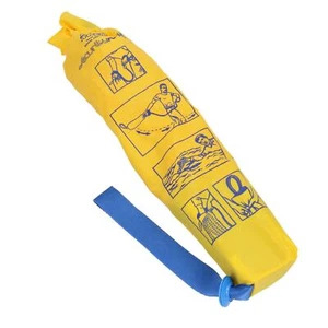 23m Floating Throwing Line Security Safety Rescue Rope in Bag use with Lifebuoy - Picture 1 of 3