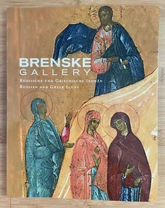 Brenske Gallery 2009 Exhibit - Russian And Greek Icons By Stefan Brenske - Picture 1 of 7