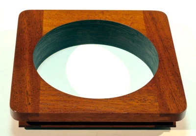 1 ADAPTER 5.5x5.5"SC for ZONE VI 8x10 Camera to use a Dallmeyer 3B reproduction - Image 1 of 4