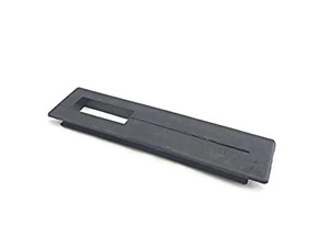 Abdeckplatte lang  für Schalthebel für IWL Berlin / Wiesel - Bild 1 von 2