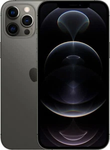 Apple iPhone 12 Pro Max 128 GB 5G LTE Graphite Verizon Unlocked Smartphone - Picture 1 of 3