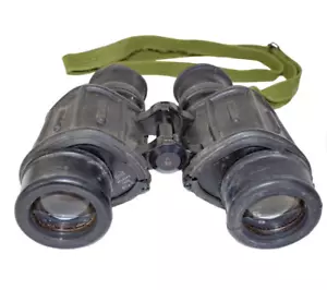 IOR VALDADA DF IOR B/GA 7x40 Fernglas original Militär Überschuss hochwertig gebraucht - Bild 1 von 2