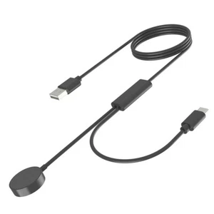 5V 1A PD Type-C Smart Watch Charger Charging Cable for Fossil Gen 6/5/4 Venture - Zdjęcie 1 z 6