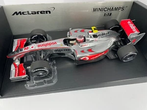 1:18 Minichamps Vodafone McLaren Mercedes MP4-24 H. Kovalainen 2009 - Imagen 1 de 1