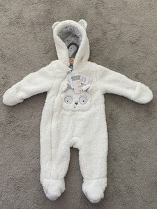 baby snowsuit primark