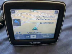 NAVIGATIONSGERÄT TOMTOM START - DACH BENELUX ITALIEN - MIT TMC - KARTEN AKTUELL - Bild 1 von 5