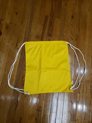 Mochila Augusta Sportswear 70 denier nailon grande con cordón 175 OS... dorada Foto 1 de 4