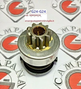 PIGNONE MOTORINO-FORD C-MAX (DM2) 2.0 TDCi-FOCUS II zn1714 - Foto 1 di 3