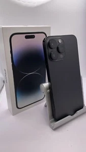 Apple IPhone 14 Pro Max - 128 Go - Noir Spatial - Photo 1/6