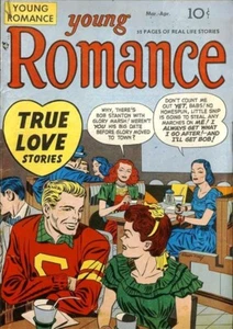 Young Romance #4 Photocopy Comic Book - Picture 1 of 1