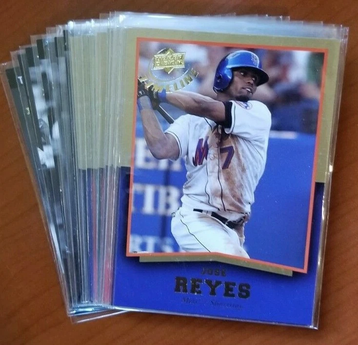 2008 Upper Deck Timeline Gold Short Print SP Singles - You Pick the Card - Image 1 of 1