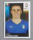 Panini EURO 2008 Sticker Nr. 287 Fabio Cannavaro, Weltfuballer 2006