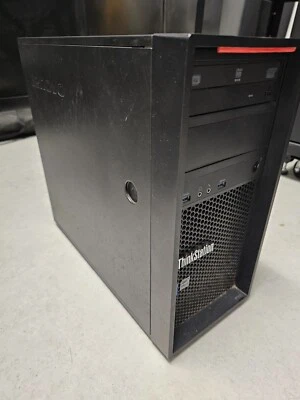 Lenovo ThinkStation P300 Intel i7-4790 (3.60GHz) 16GB RAM 500GB SSD Win 11 Pro - image 1 of 2