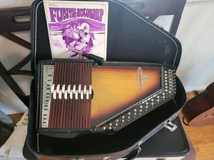 Chromaharp 15 Bar With Case Tuned And Book - Picture 1 of 7