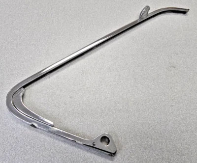 MARCO DE VENTILACIÓN CROMADO PUERTA CONDUCTOR PORSCHE 911 912 SWB ORIGINAL USADO #6 Foto 1 de 4