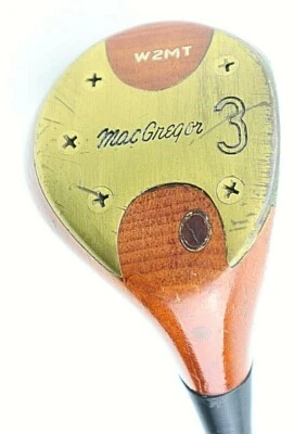 MACGREGOR 3 WOOD W2MT MT TOURNEY 42" right hand  - Image 1 of 4