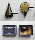 SUPRAPHON PS 16 - Micro, Scanning System, Replacement Needle, Pickup
