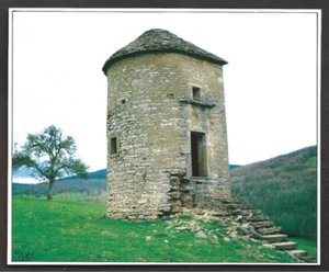 1988 -- COLOMBIER AZE . BURGUND . 3V671 - Bild 1 von 1