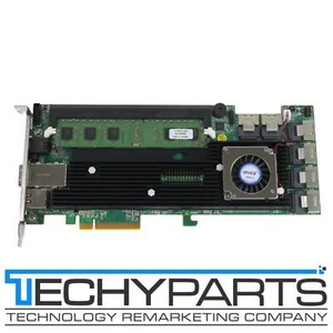 Areca ARC-1882IX-24 4GB 24-Port 6Gb/s SATA/SAS PCIe 3.0 RAID Controller Card - Picture 1 of 5