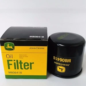 John Deere DIESELÖLFILTER (M806418) - Bild 1 von 1