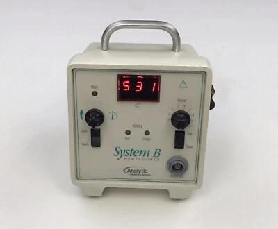 Sistema analítico Sybron-Endo B fuente de calor DownPack obturación - "solo unidad principal" Foto 1 de 4