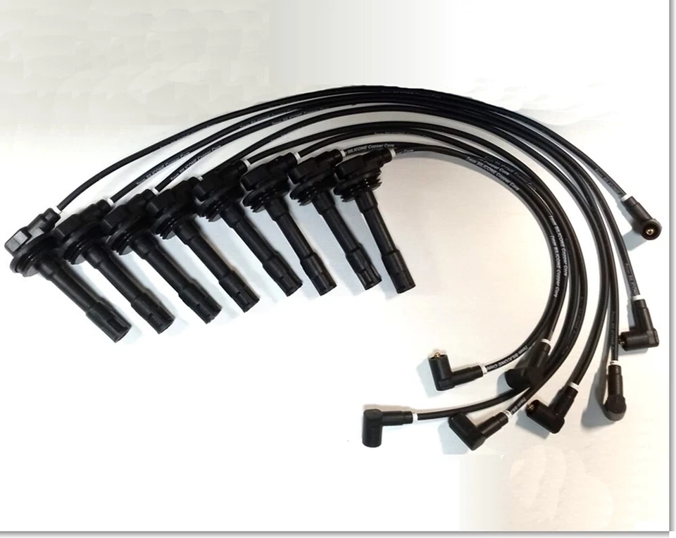 FERRARI 348 / MONDIAL T - Juego cables bujía Foto 1 de 1