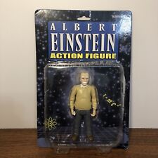 Albert Einstein Action Figure 2003 Item #11071 Accoutrements NEW in Package
