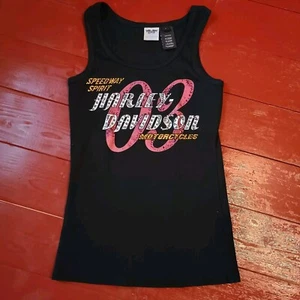 harley davidson Damen Top Sonnentop Gr. L Tanktop - Bild 1 von 3